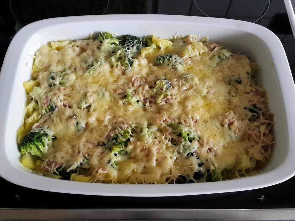 Kartoffel-Brokkoli-Auflauf von Monellaa | Chefkoch.de