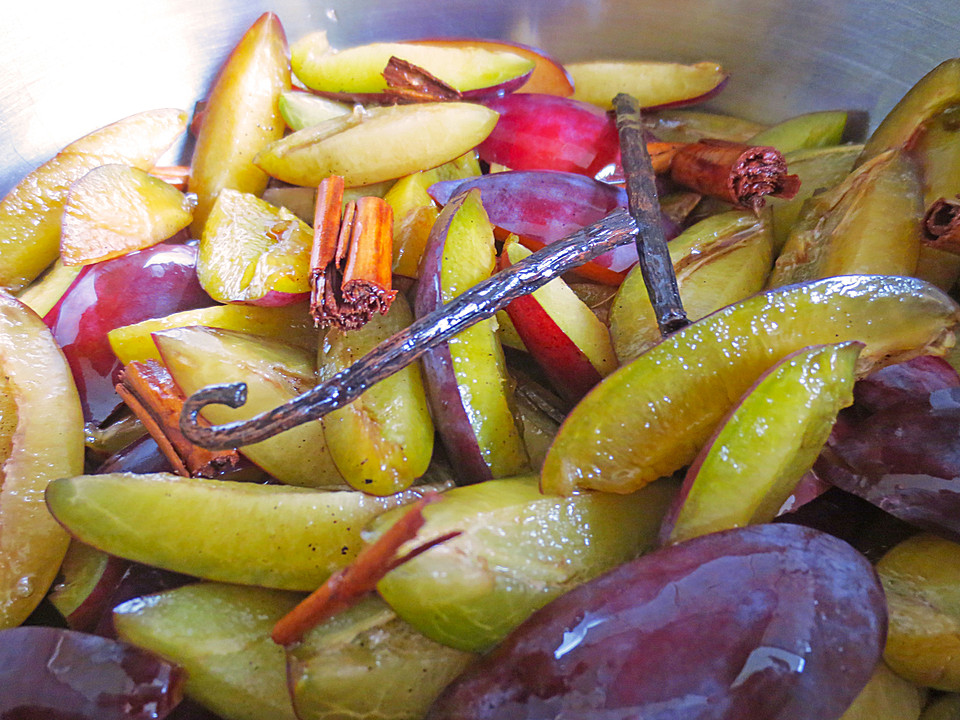 Rumpflaumen von Wiktorija | Chefkoch.de