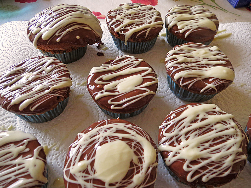 KinderschokoladeMuffins von riga53 Chefkoch.de