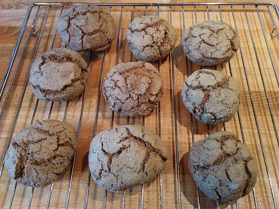 Roggenbrötchen mit Backpulver von BackeBackeBroetchen | Chefkoch.de