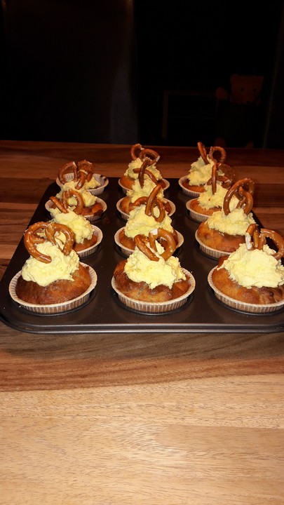 Süß-salzige Muffins von Vickybackt | Chefkoch.de