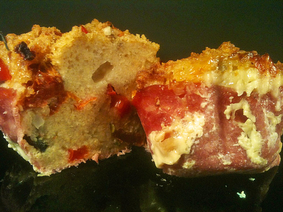 MiniMuffins (herzhaft) von Vickybackt Chefkoch.de