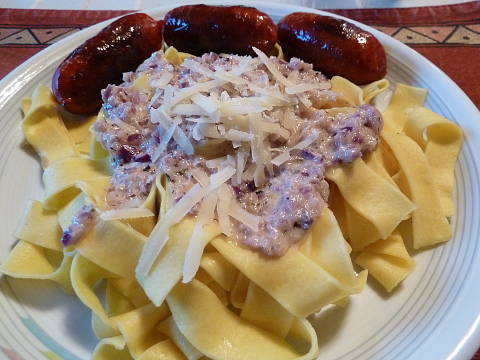 Spaghetti alla S.P.Q.R. von Sinja78 Chefkoch.de