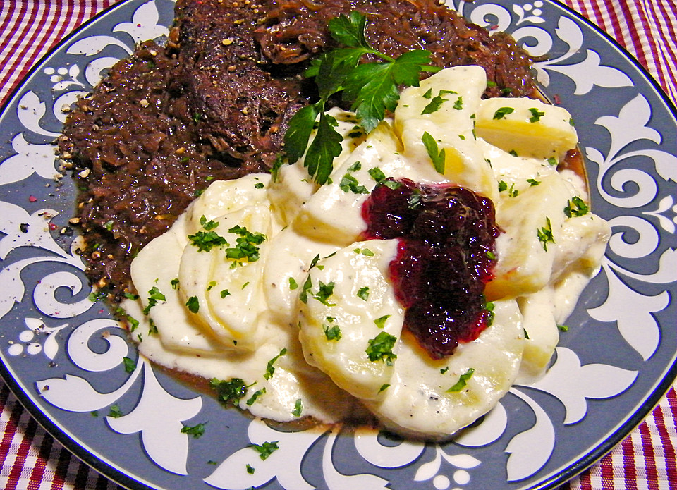 Meerrettich Rahmkartoffeln von Mäusedetektiv | Chefkoch.de