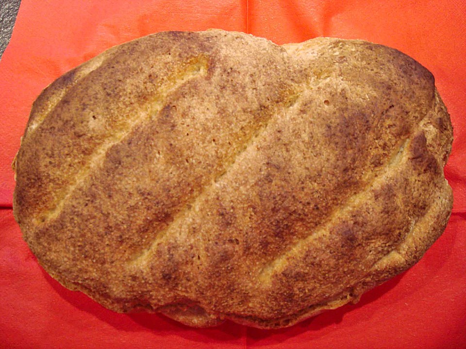 Amaranth-Brot mit Sesam von Backmouse | Chefkoch.de