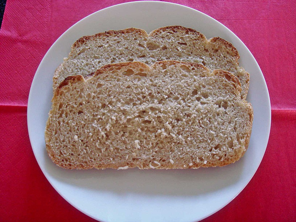 Amaranth-Brot mit Sesam von Backmouse | Chefkoch.de