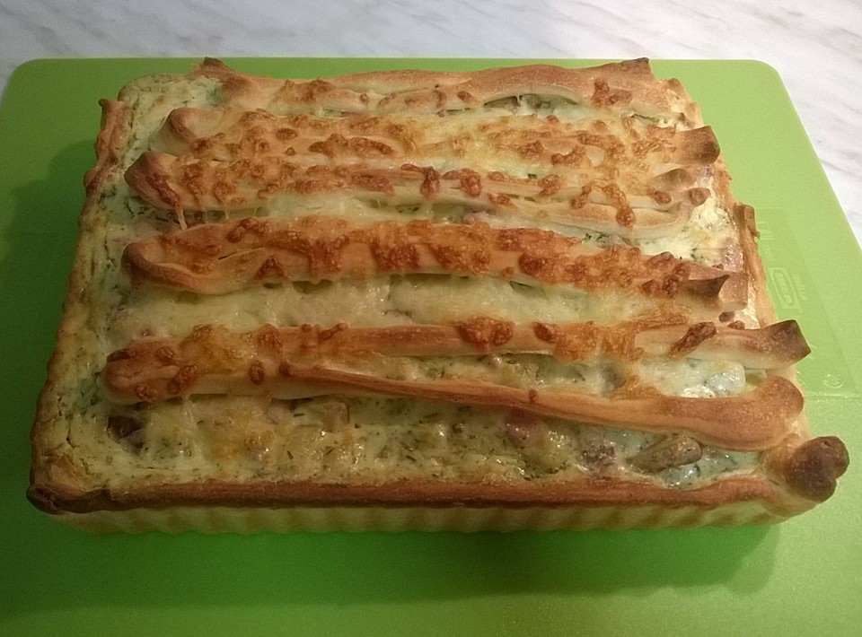 Pikanter Kartoffelkuchen von rossklueber | Chefkoch.de