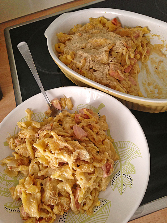 Macaroni and Cheese von honeykizz12 | Chefkoch.de