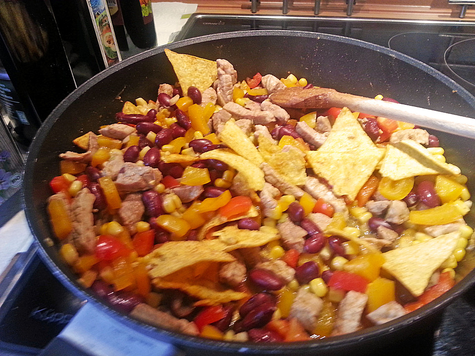 Ein Mexikanisches Gericht
