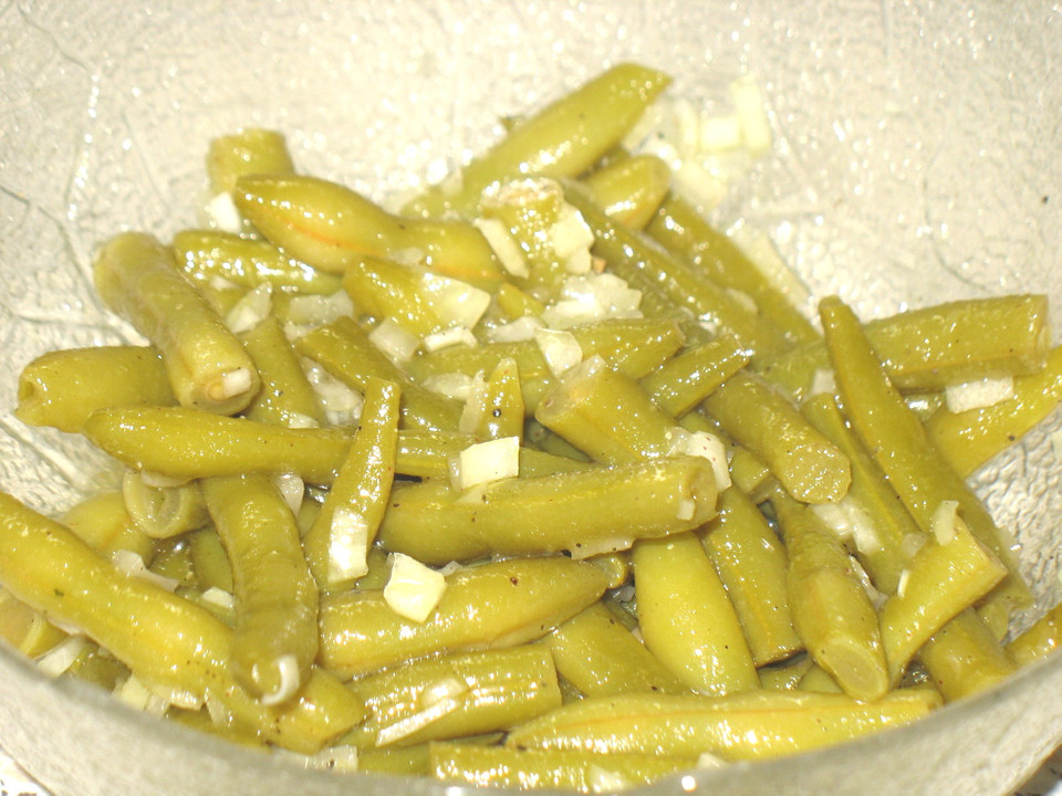 Bohnensalat von Juulee | Chefkoch.de