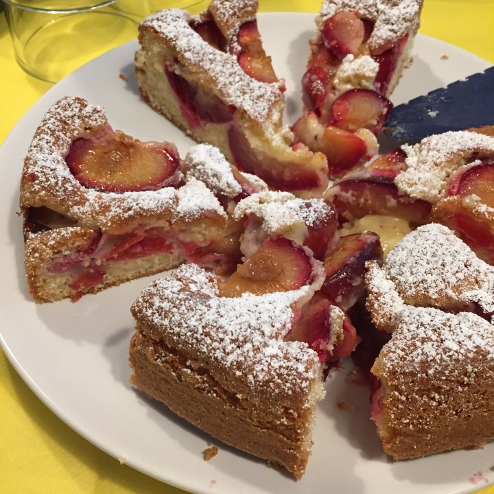 Pflaumenkuchen nach Oma Mia von tweetykaki | Chefkoch.de