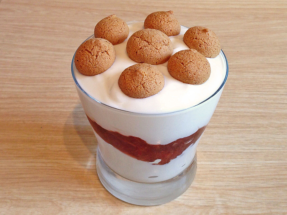 Winterliches Dessert von Mrs-Pierce | Chefkoch.de