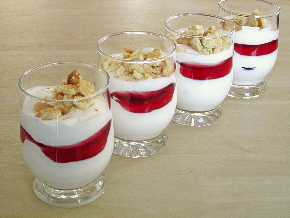Winterliches Dessert von Mrs-Pierce | Chefkoch.de
