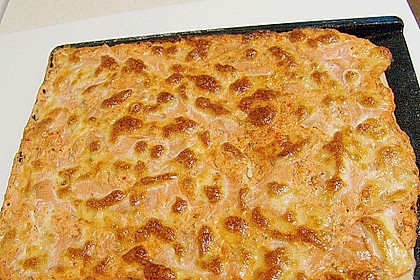 Lachs - Pizza 6