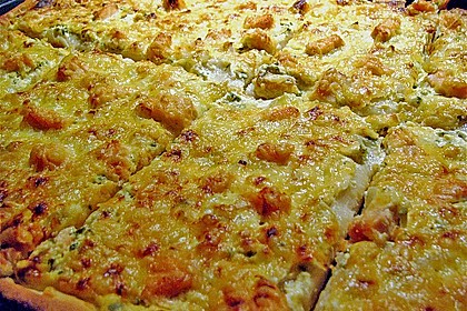 Lachs - Pizza 3