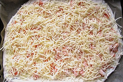 Lachs - Pizza 7