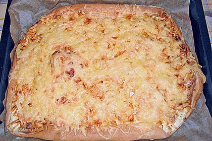 Lachs - Pizza 5
