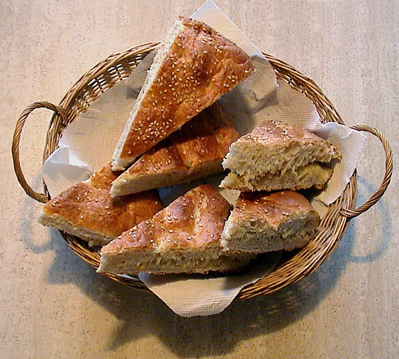 Knoblauchbrot (Rezept mit Bild) von litsa