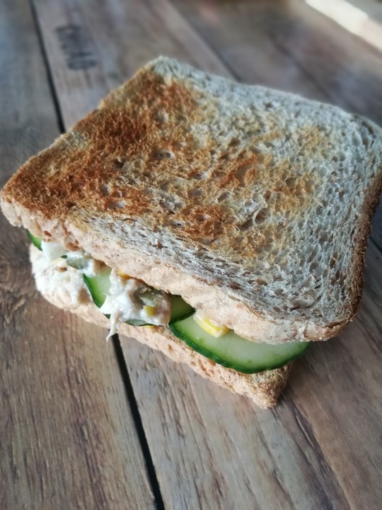 Thunfisch - Sandwich von SatansKoch | Chefkoch.de