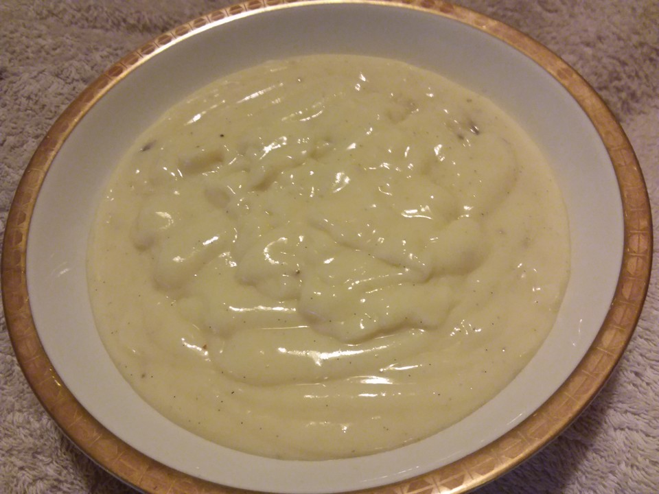 Luftiger Vanillepudding von kräuter-janne | Chefkoch.de