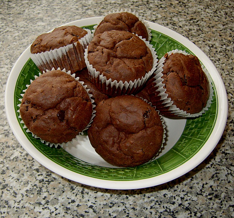 Baileys Muffins von TGIFriday | Chefkoch.de