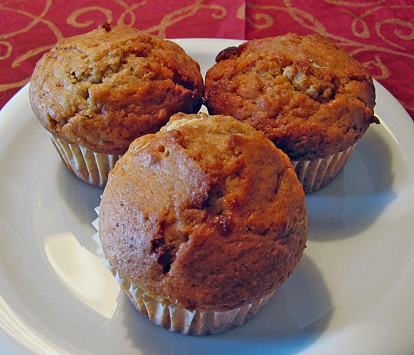 Baileys Nutella Kirsch Muffins - Rezepte Suchen