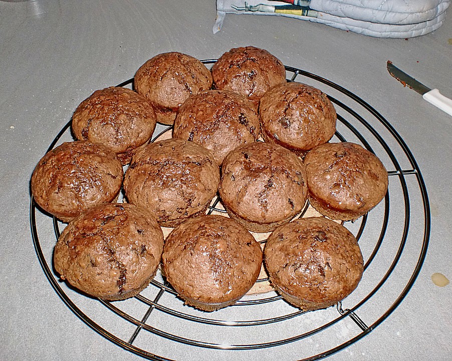 Baileys Muffins von TGIFriday | Chefkoch.de