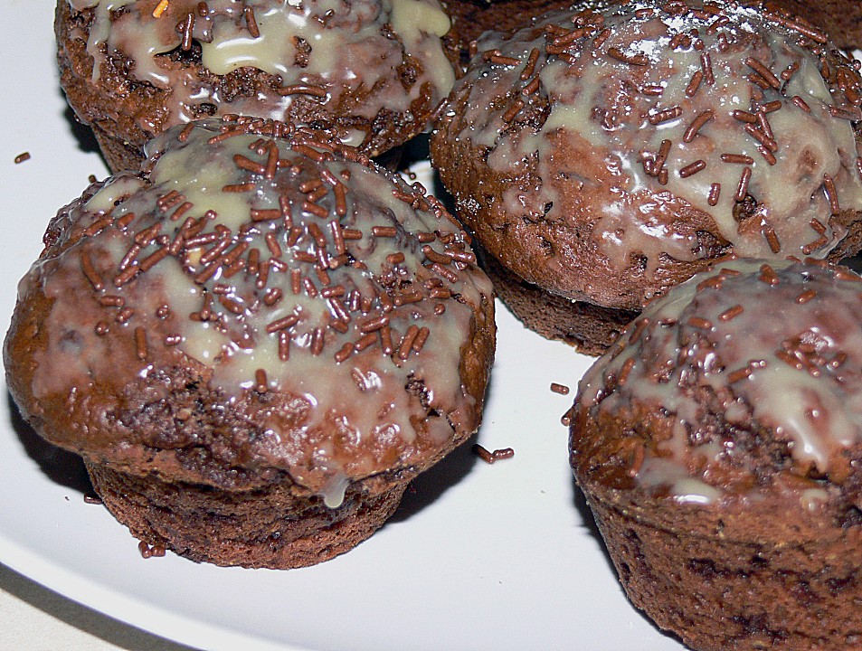 Baileys Muffins von TGIFriday | Chefkoch.de