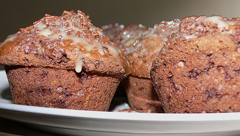 Baileys Muffins von TGIFriday | Chefkoch.de