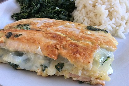 Cordon bleu vom Lachs 4