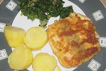 Cordon bleu vom Lachs 10