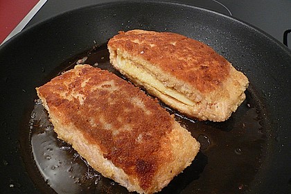 Cordon bleu vom Lachs 6