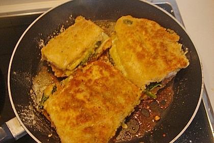 Cordon bleu vom Lachs 21