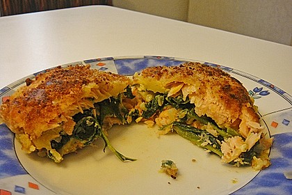 Cordon bleu vom Lachs 12