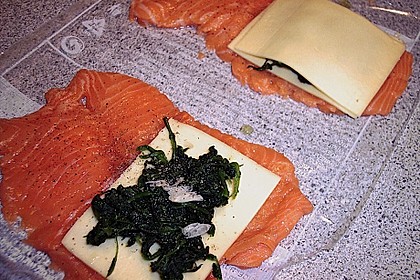 Cordon bleu vom Lachs 11