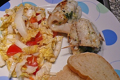 Cordon bleu vom Lachs 25
