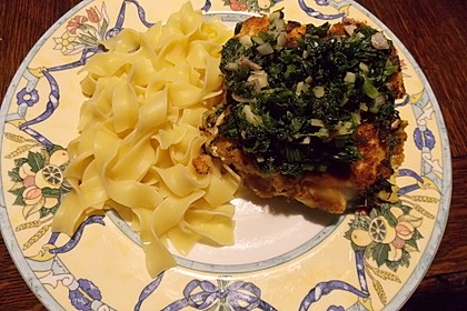 Cordon bleu vom Lachs 5