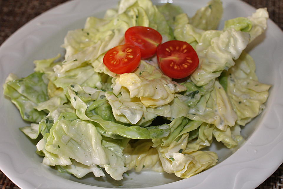 Salatdressing von g.schiffmann | Chefkoch | Salatdressing ...