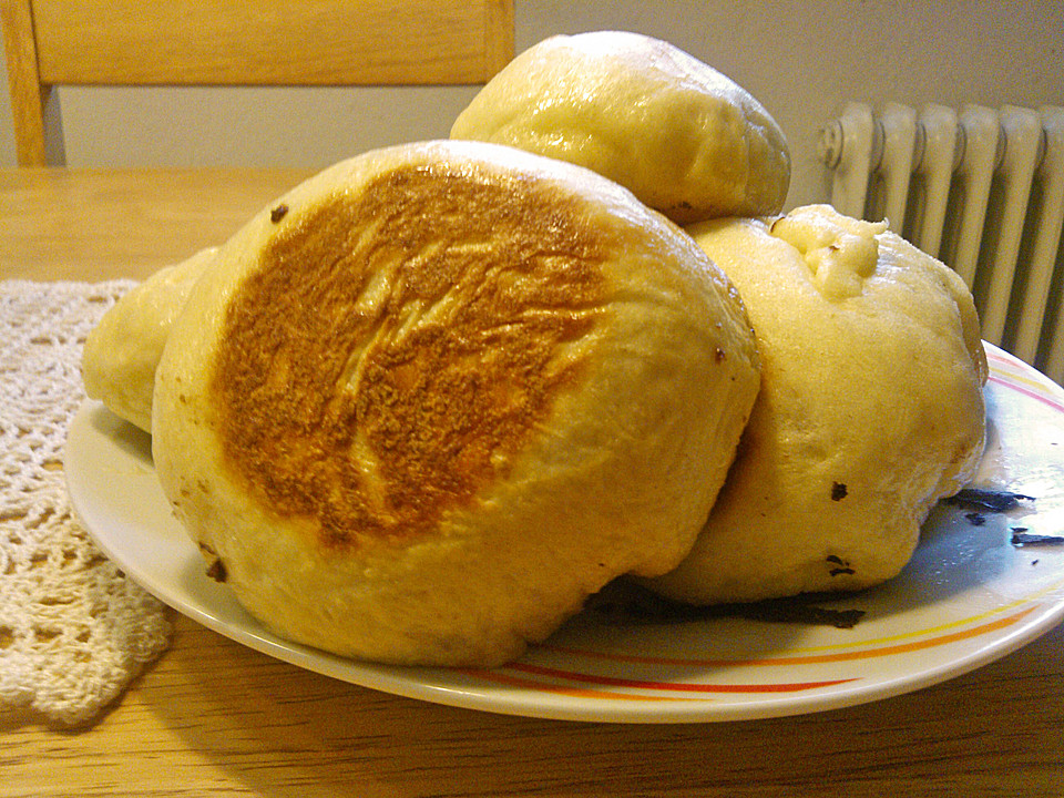 Dampfnudeln von frannie | Chefkoch.de