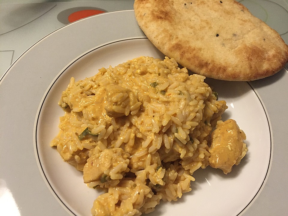 Indisches Chicken Korma - Ein sehr schönes Rezept | Chefkoch.de