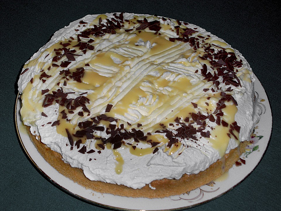 Kirschtorte mit Eierlikör von SusanneAnna | Chefkoch.de