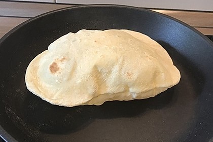 Indisches Naan Brot 29