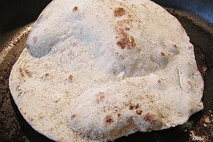 Indisches Naan Brot 83
