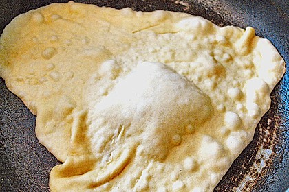 Indisches Naan Brot 65