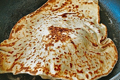 Indisches Naan Brot 8