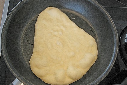 Indisches Naan Brot 61