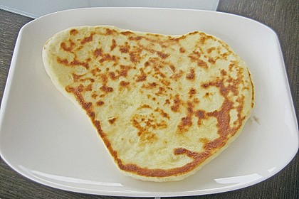 Indisches Naan Brot 53