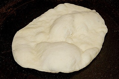 Indisches Naan Brot 42