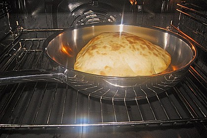 Indisches Naan Brot 76
