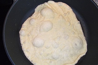 Indisches Naan Brot 78